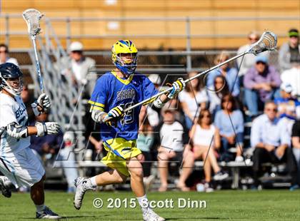 Thumbnail 2 in Serra vs Bellarmine College Prep (WCAL Semifinals) photogallery.
