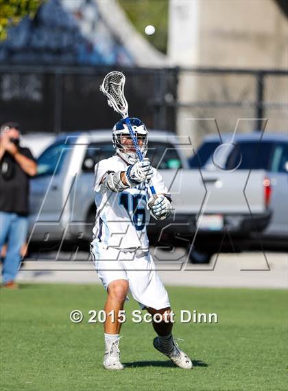 Thumbnail 3 in Serra vs Bellarmine College Prep (WCAL Semifinals) photogallery.