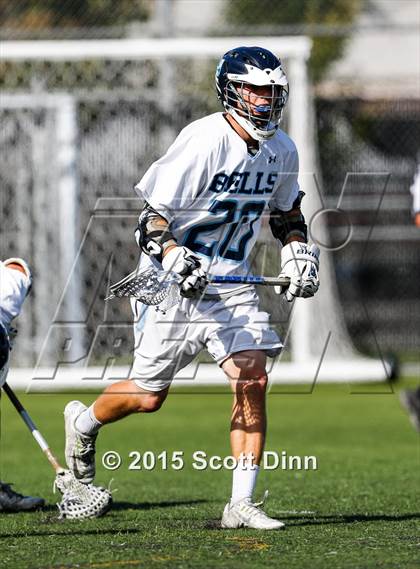 Thumbnail 2 in Serra vs Bellarmine College Prep (WCAL Semifinals) photogallery.