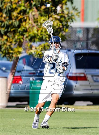 Thumbnail 2 in Serra vs Bellarmine College Prep (WCAL Semifinals) photogallery.