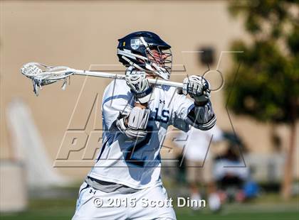 Thumbnail 2 in Serra vs Bellarmine College Prep (WCAL Semifinals) photogallery.