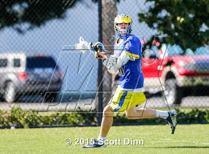 Thumbnail 3 in Serra vs Bellarmine College Prep (WCAL Semifinals) photogallery.