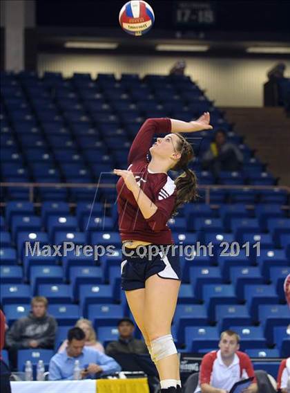 Thumbnail 2 in Tri-City Christian vs. Branson (CIF State D5 Final) photogallery.