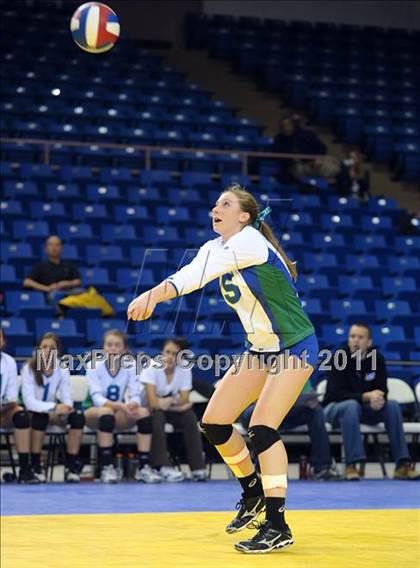 Thumbnail 3 in Tri-City Christian vs. Branson (CIF State D5 Final) photogallery.