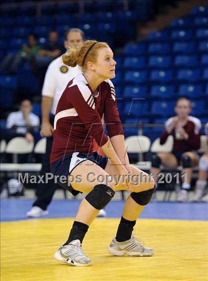 Thumbnail 3 in Tri-City Christian vs. Branson (CIF State D5 Final) photogallery.
