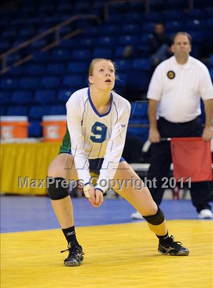 Thumbnail 1 in Tri-City Christian vs. Branson (CIF State D5 Final) photogallery.