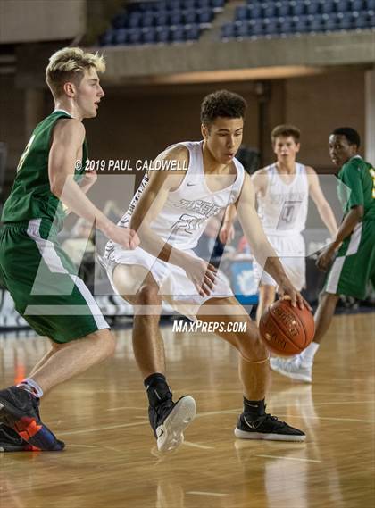 Thumbnail 3 in Kentridge vs. Battle Ground (WIAA 4A First Round) photogallery.