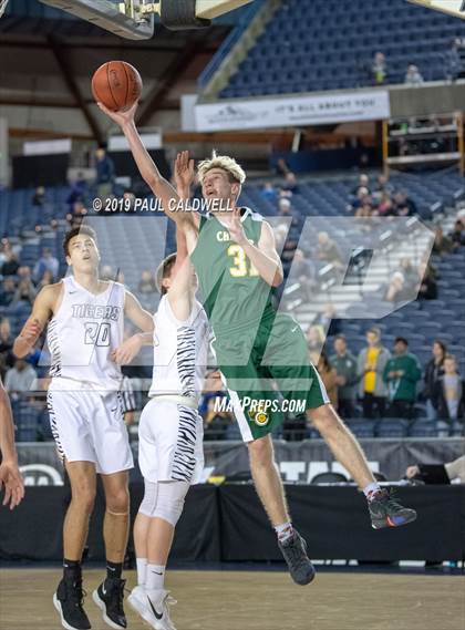 Thumbnail 3 in Kentridge vs. Battle Ground (WIAA 4A First Round) photogallery.