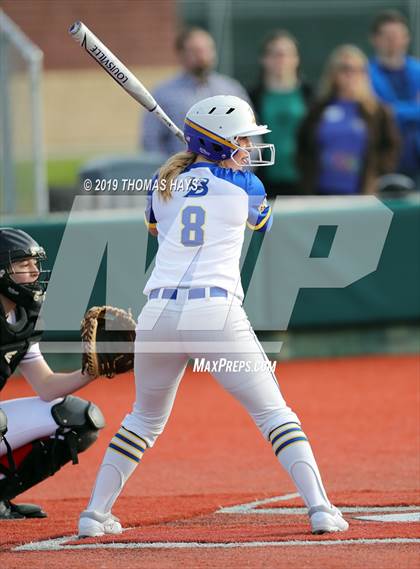 Thumbnail 3 in Glen Rose vs Brock (Brock Tournament) photogallery.