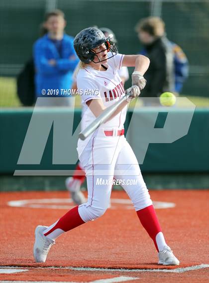 Thumbnail 2 in Glen Rose vs Brock (Brock Tournament) photogallery.