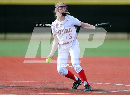 Thumbnail 2 in Glen Rose vs Brock (Brock Tournament) photogallery.