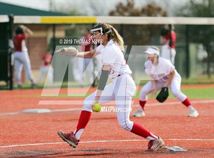 Thumbnail 3 in Glen Rose vs Brock (Brock Tournament) photogallery.