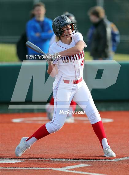 Thumbnail 1 in Glen Rose vs Brock (Brock Tournament) photogallery.