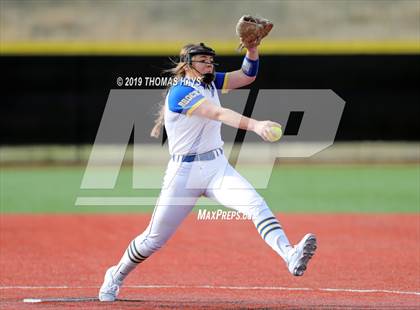 Thumbnail 3 in Glen Rose vs Brock (Brock Tournament) photogallery.