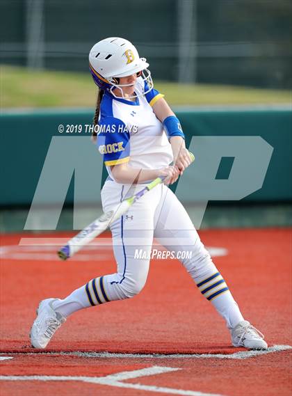 Thumbnail 3 in Glen Rose vs Brock (Brock Tournament) photogallery.