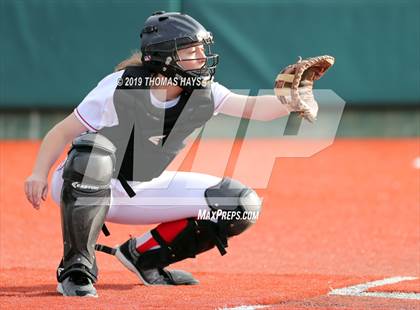 Thumbnail 2 in Glen Rose vs Brock (Brock Tournament) photogallery.