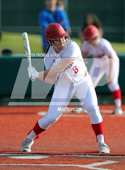 Thumbnail 3 in Glen Rose vs Brock (Brock Tournament) photogallery.