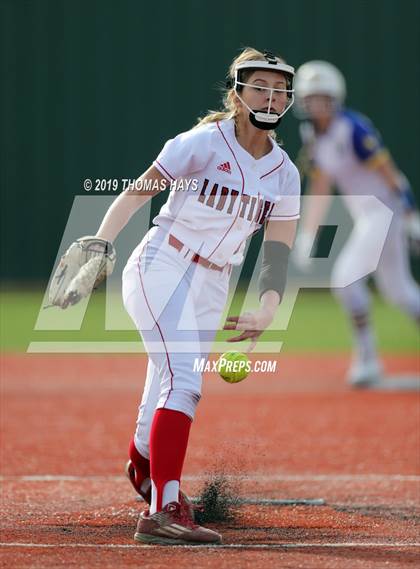 Thumbnail 3 in Glen Rose vs Brock (Brock Tournament) photogallery.