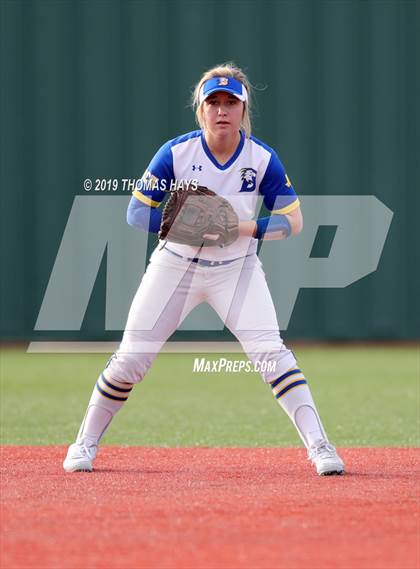 Thumbnail 3 in Glen Rose vs Brock (Brock Tournament) photogallery.