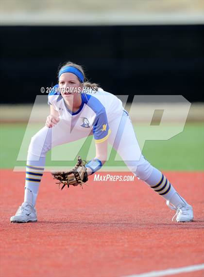 Thumbnail 3 in Glen Rose vs Brock (Brock Tournament) photogallery.