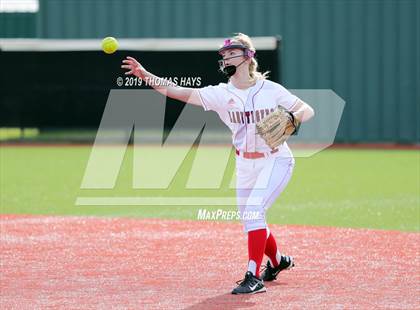 Thumbnail 2 in Glen Rose vs Brock (Brock Tournament) photogallery.