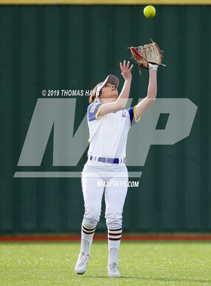Thumbnail 2 in Glen Rose vs Brock (Brock Tournament) photogallery.