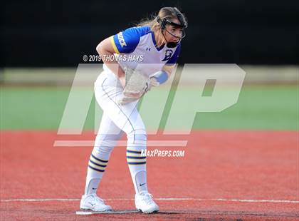 Thumbnail 1 in Glen Rose vs Brock (Brock Tournament) photogallery.