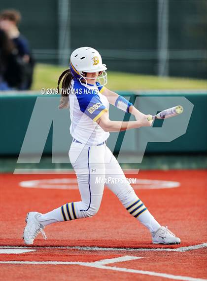 Thumbnail 2 in Glen Rose vs Brock (Brock Tournament) photogallery.