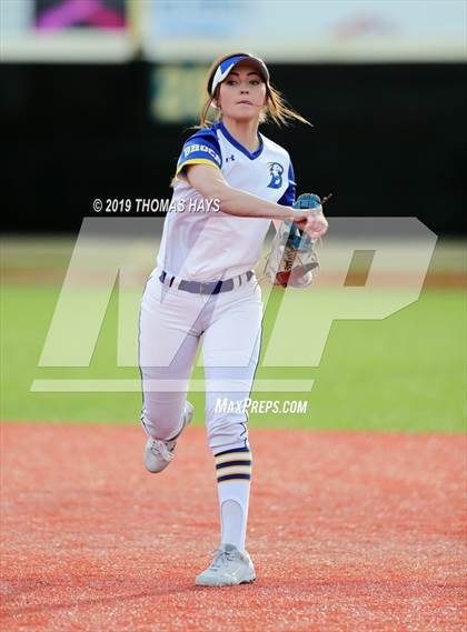 Thumbnail 3 in Glen Rose vs Brock (Brock Tournament) photogallery.