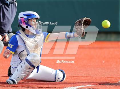 Thumbnail 3 in Glen Rose vs Brock (Brock Tournament) photogallery.