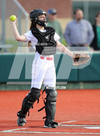 Thumbnail 3 in Glen Rose vs Brock (Brock Tournament) photogallery.