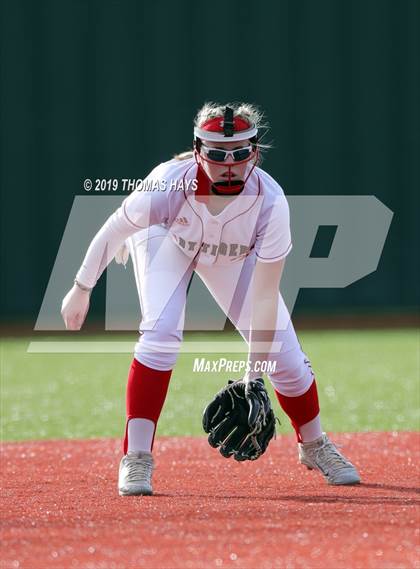 Thumbnail 3 in Glen Rose vs Brock (Brock Tournament) photogallery.
