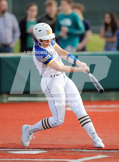 Thumbnail 3 in Glen Rose vs Brock (Brock Tournament) photogallery.