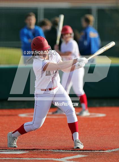 Thumbnail 2 in Glen Rose vs Brock (Brock Tournament) photogallery.