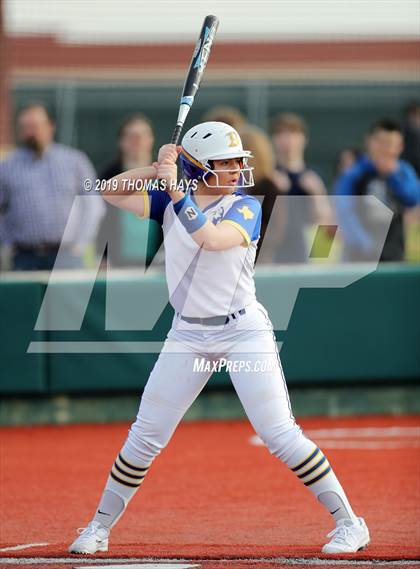 Thumbnail 1 in Glen Rose vs Brock (Brock Tournament) photogallery.