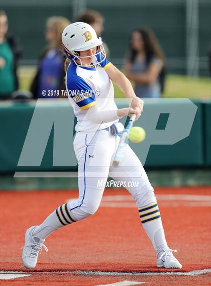 Thumbnail 1 in Glen Rose vs Brock (Brock Tournament) photogallery.