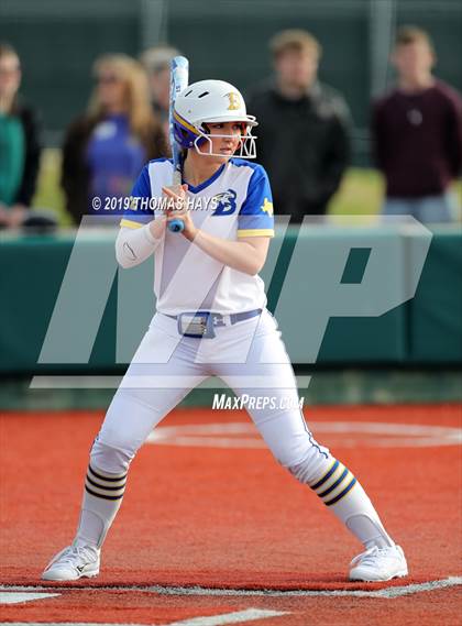 Thumbnail 2 in Glen Rose vs Brock (Brock Tournament) photogallery.