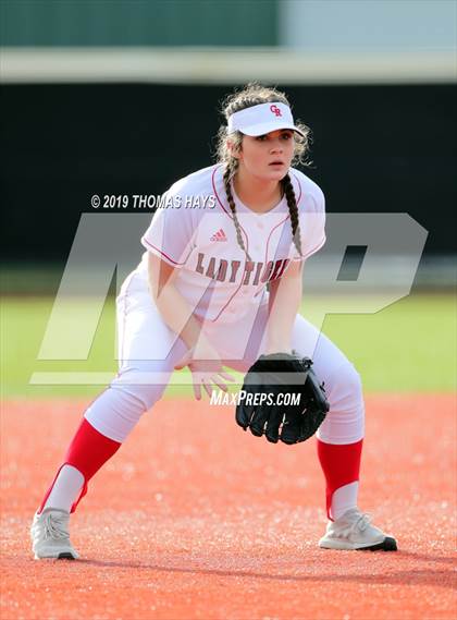 Thumbnail 1 in Glen Rose vs Brock (Brock Tournament) photogallery.