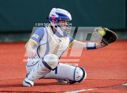 Thumbnail 3 in Glen Rose vs Brock (Brock Tournament) photogallery.