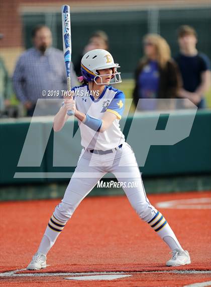 Thumbnail 2 in Glen Rose vs Brock (Brock Tournament) photogallery.