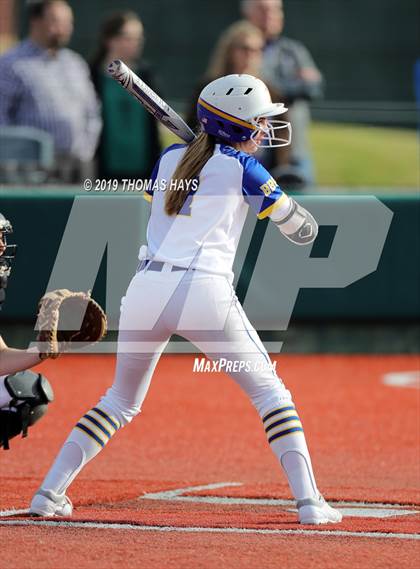 Thumbnail 1 in Glen Rose vs Brock (Brock Tournament) photogallery.