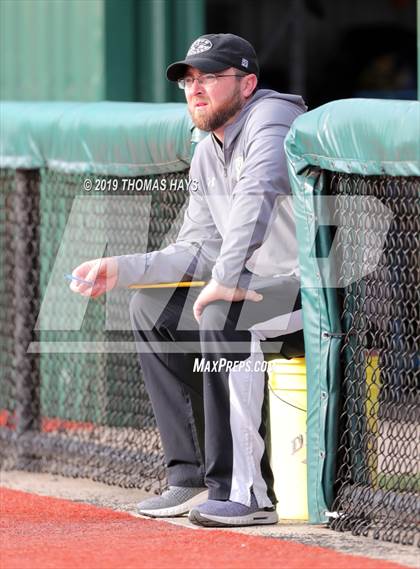 Thumbnail 2 in Glen Rose vs Brock (Brock Tournament) photogallery.