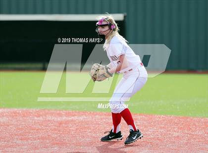 Thumbnail 3 in Glen Rose vs Brock (Brock Tournament) photogallery.