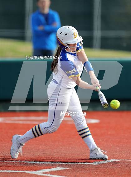 Thumbnail 3 in Glen Rose vs Brock (Brock Tournament) photogallery.
