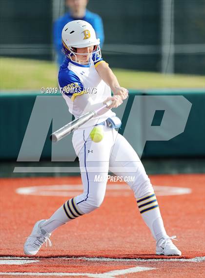 Thumbnail 1 in Glen Rose vs Brock (Brock Tournament) photogallery.