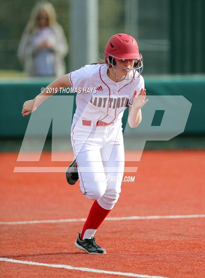 Thumbnail 3 in Glen Rose vs Brock (Brock Tournament) photogallery.