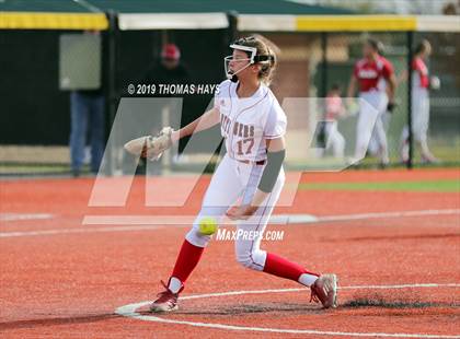 Thumbnail 2 in Glen Rose vs Brock (Brock Tournament) photogallery.