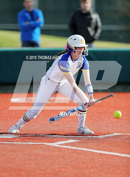 Thumbnail 2 in Glen Rose vs Brock (Brock Tournament) photogallery.