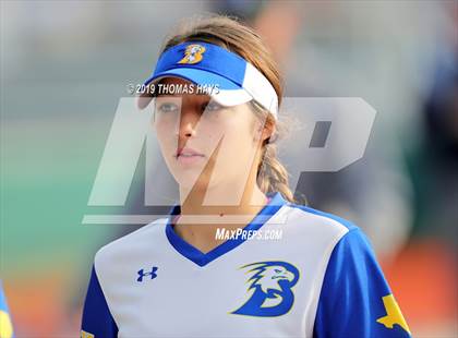 Thumbnail 2 in Glen Rose vs Brock (Brock Tournament) photogallery.