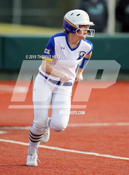 Thumbnail 3 in Glen Rose vs Brock (Brock Tournament) photogallery.